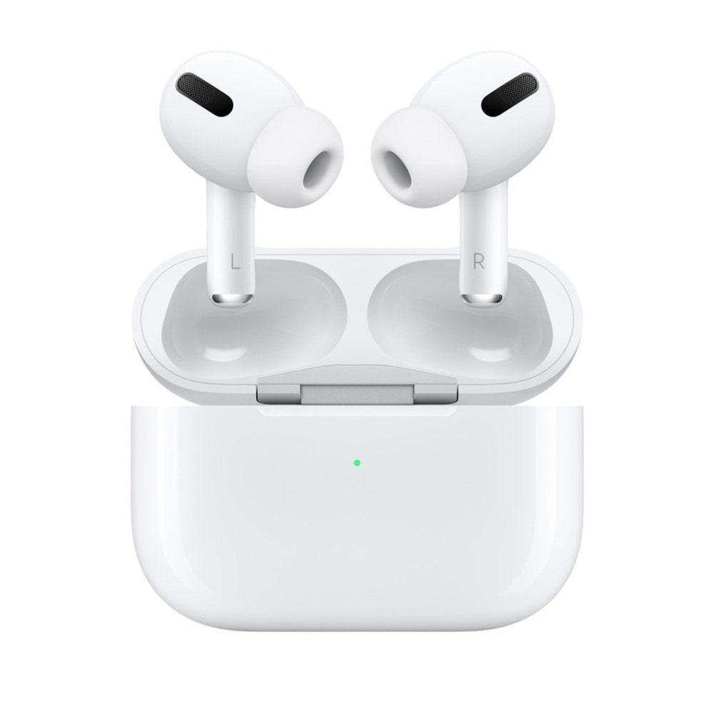 AirPods Pro with Wireless Charging Case - great condition.